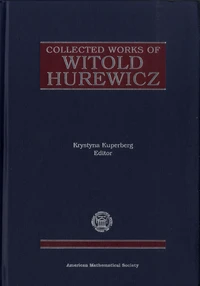 Collected Works of Witold Hurewicz