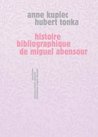 Histoire bibliographique de Miguel Abensour