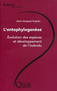 L'ontophylogenèse