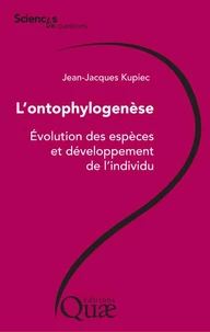 L'ontophylogenèse