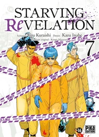 Starving Revelation Tome 7