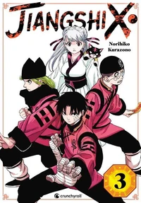 Jiangshi X T03