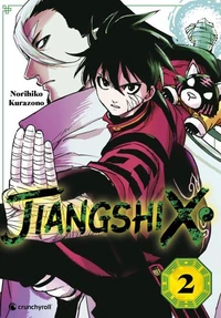 Jiangshi X Tome 02