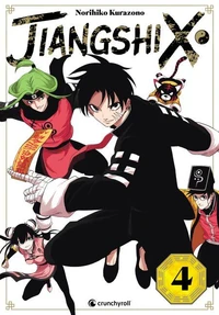 Jiangshi X - Tome 04