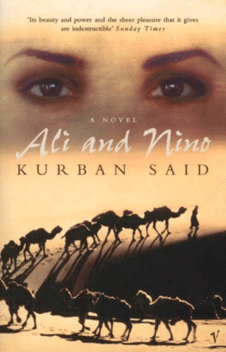 Kurban Said - Ali And Nino.