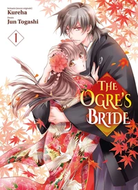 The Ogre's bride Tome 1
