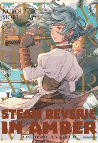 Kuroimori - Steam Reverie in Amber.