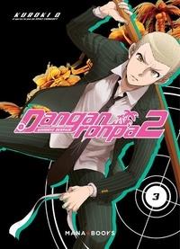  Kuroki Q - Danganronpa2 - Goodbye Despair Tome 3 : .