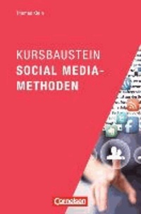 Kursbaustein Social Media-Methoden.