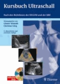 Kursbuch Ultraschall - Nach den Richtlinien der DEGUM und der KBV.