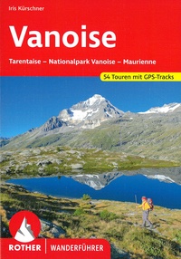  Kurschner - Vanoise (all).