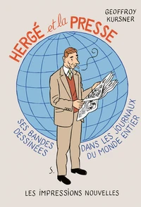 Hergé et la presse