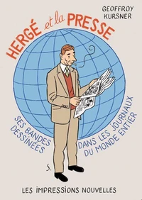 Hergé et la presse