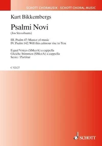 Psalmi novi n° 3 et 4