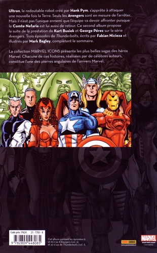 Avengers Tome 2