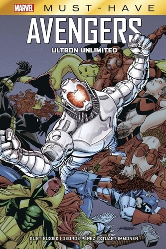 Avengers  Ultron Unlimited