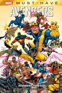 Kurt Busiek - Best of Marvel (Must-Have) : Avengers Forever.
