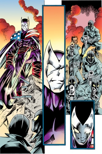 Thunderbolts Tome 01