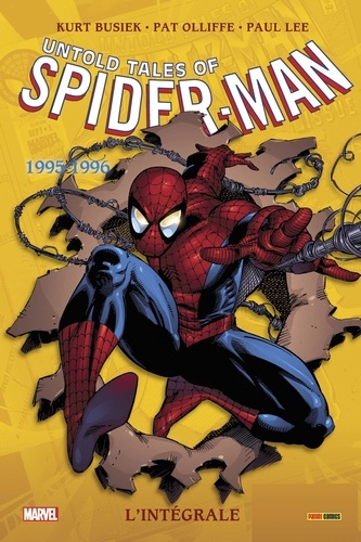 Untold Tales of Spider-Man. L'intégrale 1995-1996