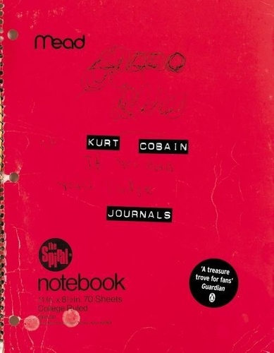 Kurt Cobain - Kurt Cobain :  Journals.