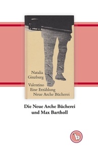Kurt Dröge - Die Neue Arche Bücherei und Max Bartholl - Zum Wandel des Buchdesigns kleiner Reihen.