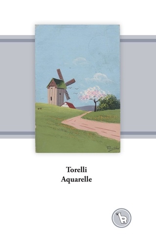 Kurt Dröge - Torelli Aquarelle - Seriell handgemalte Postkarten nach 1900.