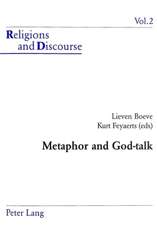 Kurt Feyaerts et Lieven Boeve - Metaphor and God-talk.