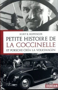 Petite histoire de la Coccinelle