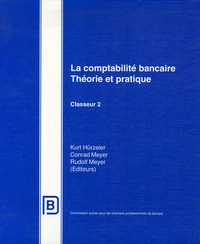 La comptabilité bancaire