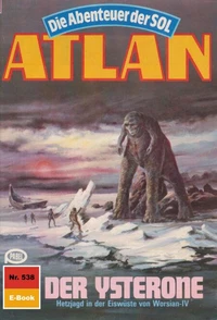 Atlan 538: Der Ysterone