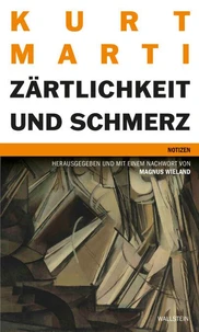 Zärtlichkeit und Schmerz