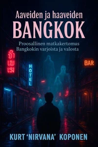 Aaveita ja haaveita Bangkokissa Proosallinen matkakertomus Bangkokin varjoista ja valosta
