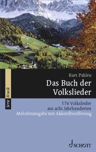 The book of folksongs