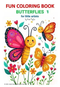 Fun coloring pages