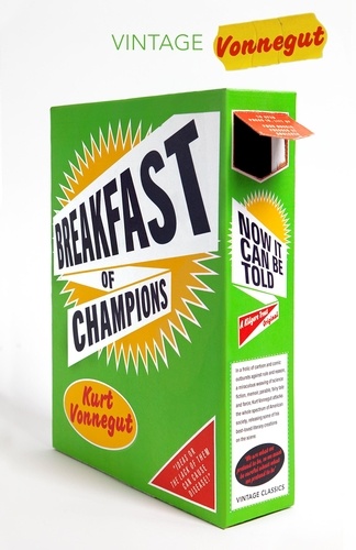 Kurt Vonnegut - Breakfast of Champions.