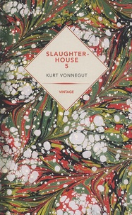 Kurt Vonnegut - Slaughterhouse-Five Or The Children's Crusade - A Duty-dance with Death.