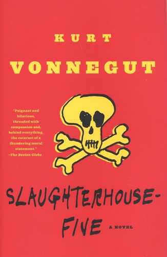 Slaughterhouse-Five. Or the Children's Crusade