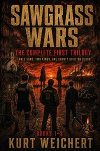 Sawgrass Wars: The Complete First Trilogy