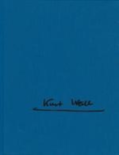 Kurt Weill - Zaubernacht - Kinderpantomime. Partition et notes critiques..