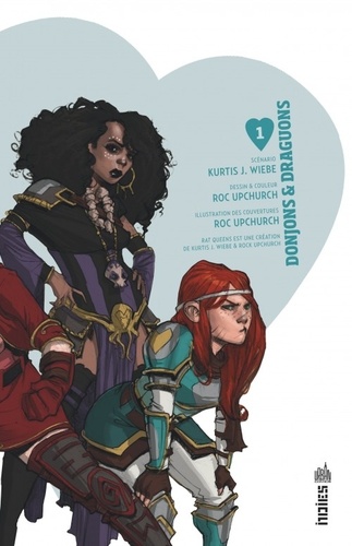 Rat Queens Tome 1 Donjons & Draguons