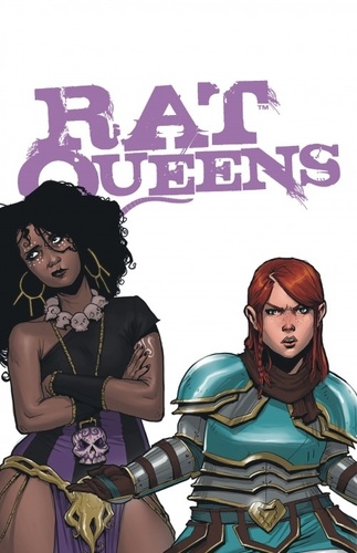 Rat Queens Tome 2