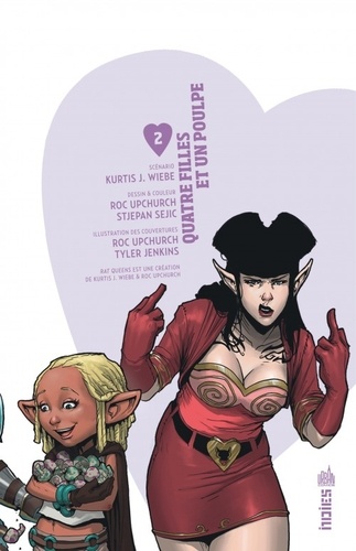 Rat Queens Tome 2