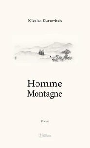 Homme montagne