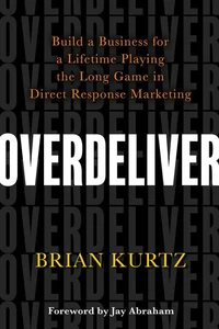 Overdeliver