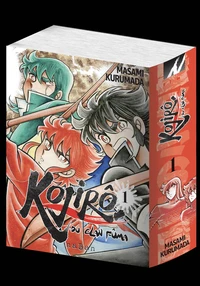 Kojiro du clan Fûma Tome 1