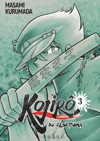 Livres italiens téléchargement gratuit pdf Kojiro du clan Fûma Tome 3