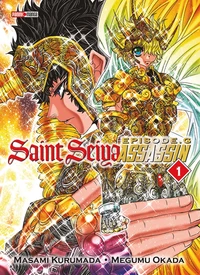 Saint Seiya - Episode G Assassin Tome 1