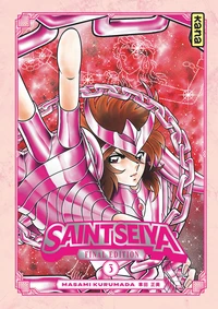 Saint Seiya Final Edition Tome 3