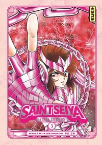 Saint Seiya Final Edition Tome 3