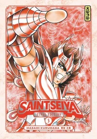 Saint Seiya Final Edition Tome 5
